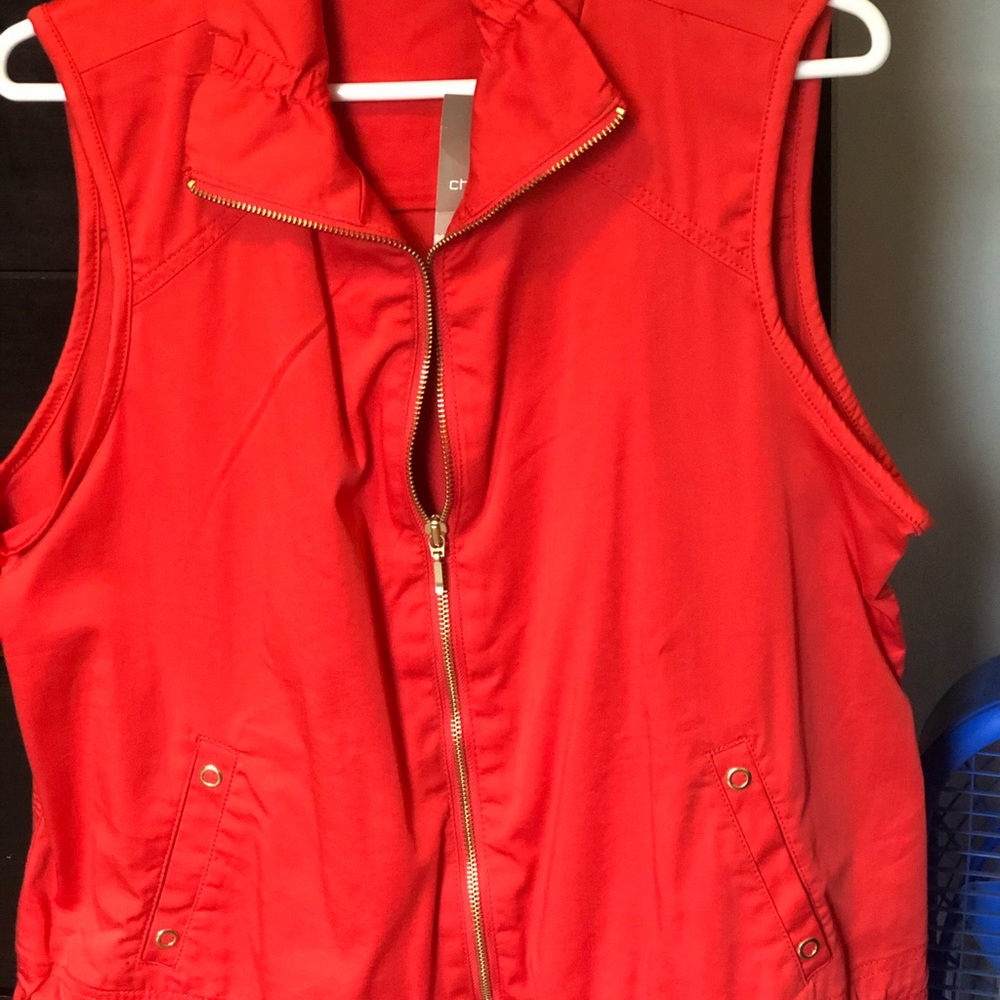 Chico’s Zenergy Jacket